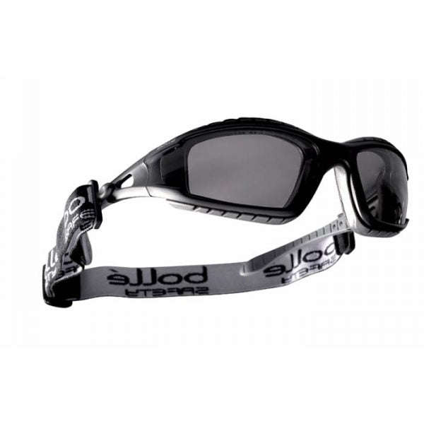 Bolle Tracker Safety Spectacles - Grey