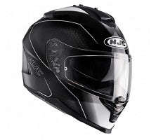 HJC IS-17 Arcus - Black/Grey / XL
