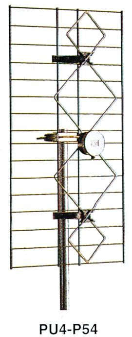 Fracarro Antenna Panel Ch 21-69 UHF