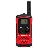 Motorola T40 Two-Way Radio