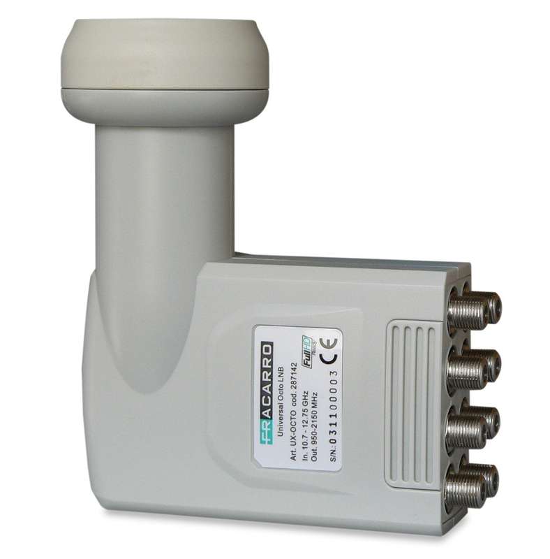 Fracarro LNB Universal Ku Band Octo