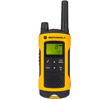 Motorola T80 Extreme Two-Way Radio