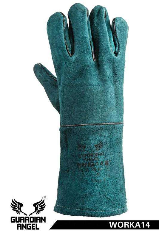 Worka 14 Leather Gloves