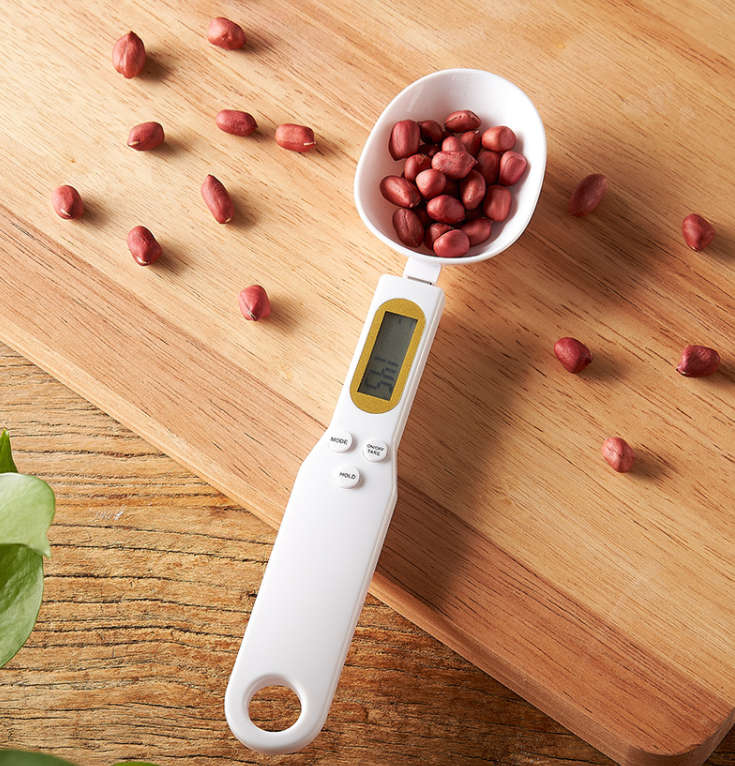 LDC  Digital Kitchen  Spoon Scale