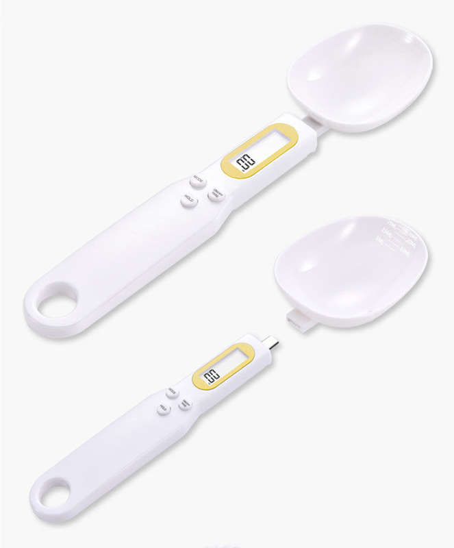 LDC  Digital Kitchen  Spoon Scale