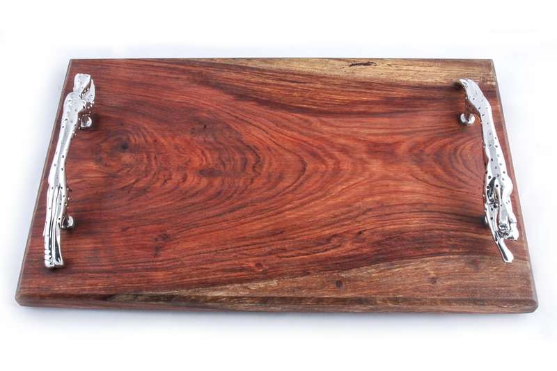 Bread Board  - Cheetah Africa Collection - Diana Carmichael