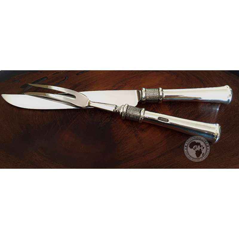 Carving Set - Noblesse Collection - Diana Carmichael