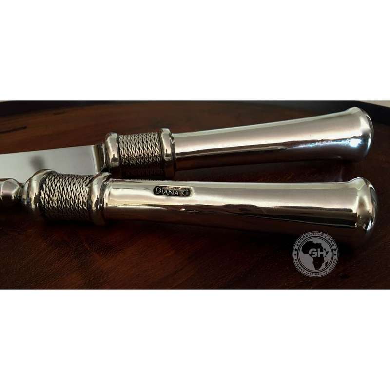 Carving Set - Noblesse Collection - Diana Carmichael