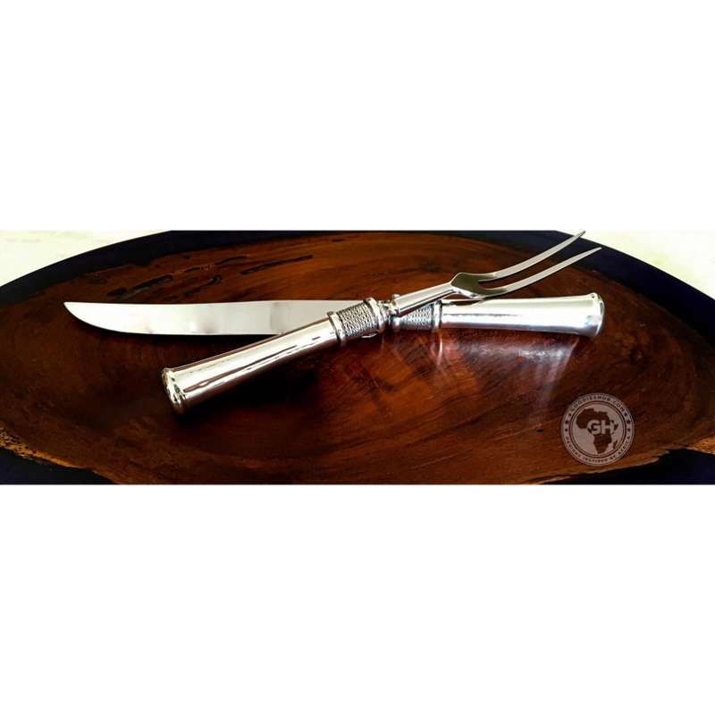 Carving Set - Noblesse Collection - Diana Carmichael