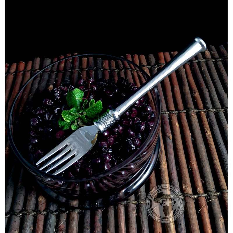 Dessert Fork - Noblesse Collection - Diana Carmichael