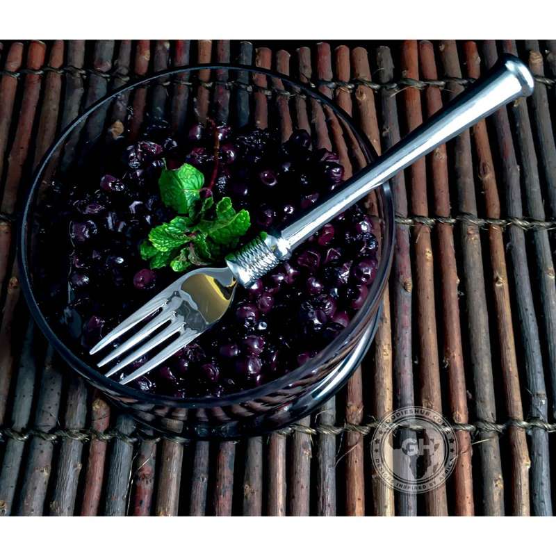 Dessert Fork - Noblesse Collection - Diana Carmichael
