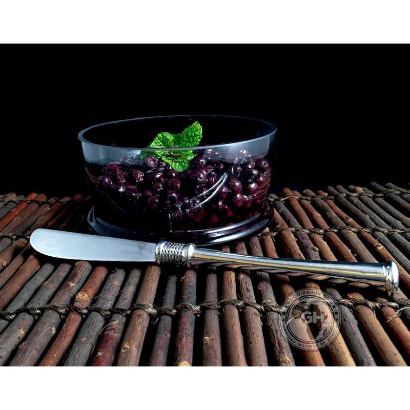 Dessert Knife - Noblesse Collection - Diana Carmichael