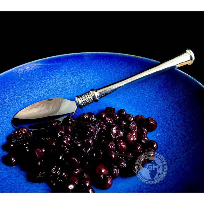 Dessert Spoon - Noblesse Collection - Diana Carmichael