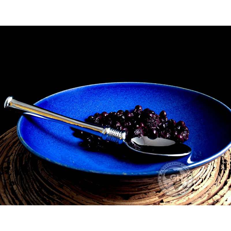 Dessert Spoon - Noblesse Collection - Diana Carmichael