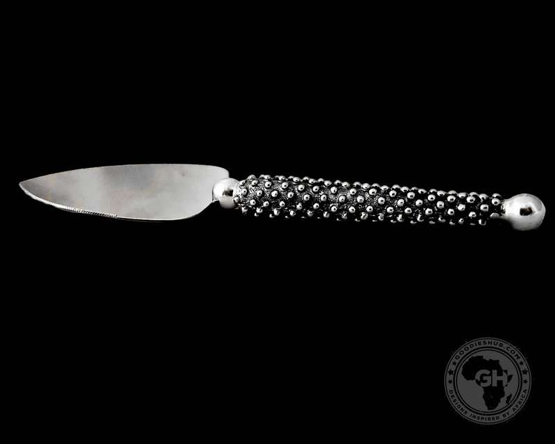 Pie Server - Studded Collection - Diana Carmichael