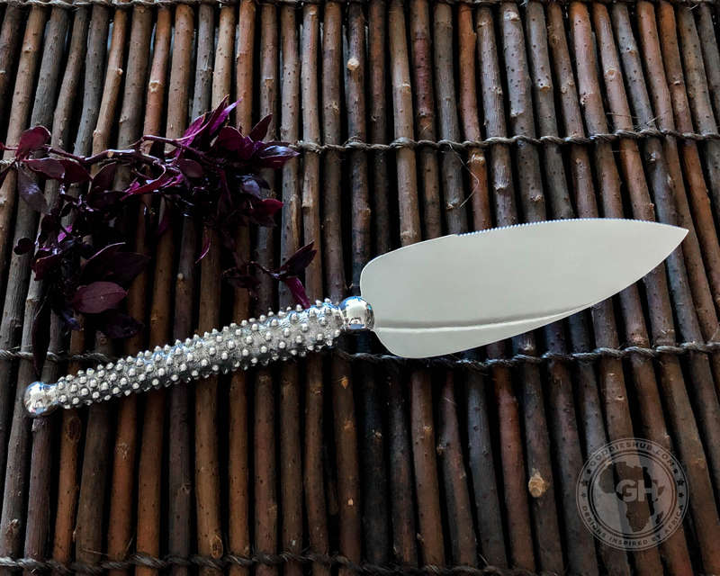 Pie Server - Studded Collection - Diana Carmichael