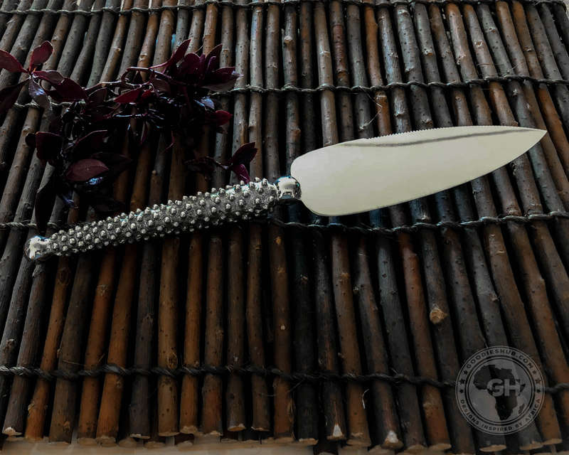 Pie Server - Studded Collection - Diana Carmichael