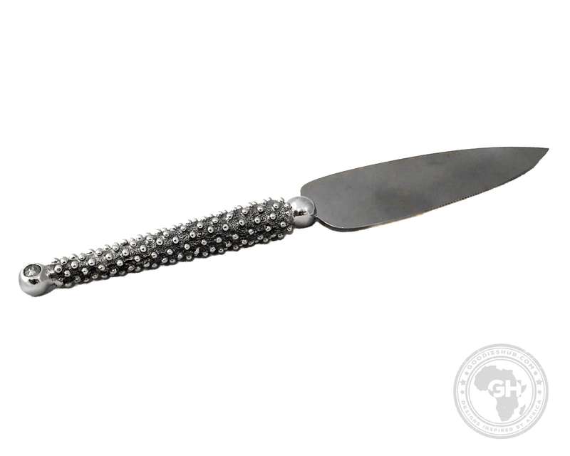 Pie Server - Studded Collection - Diana Carmichael