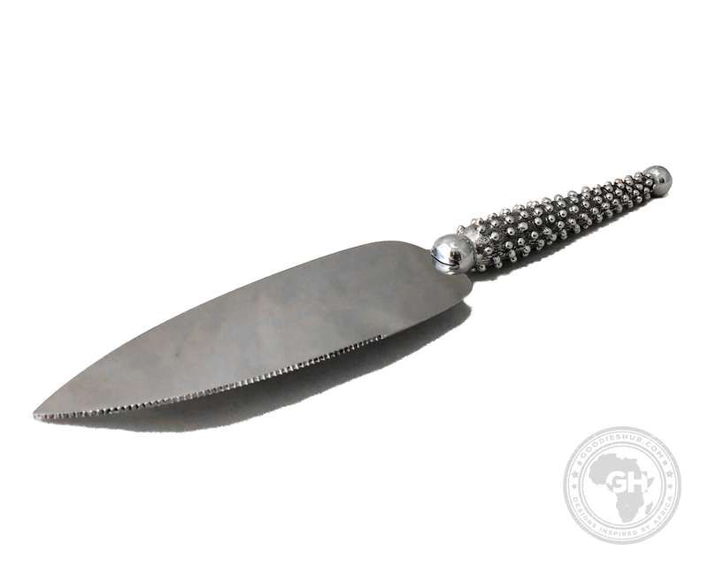 Pie Server - Studded Collection - Diana Carmichael