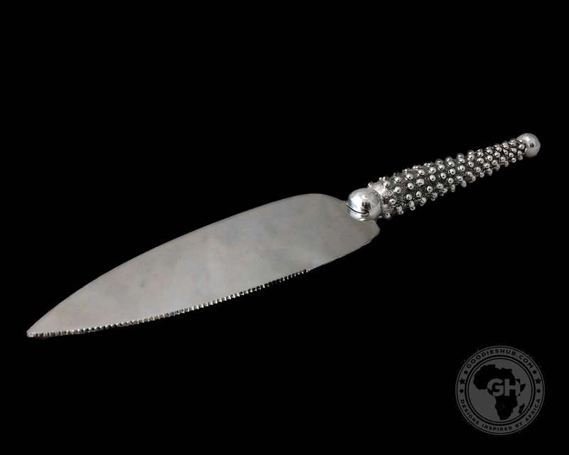 Pie Server - Studded Collection - Diana Carmichael