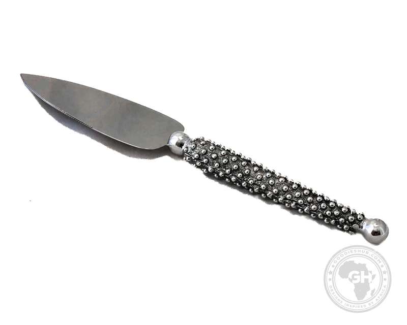 Pie Server - Studded Collection - Diana Carmichael