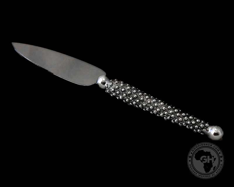 Pie Server - Studded Collection - Diana Carmichael