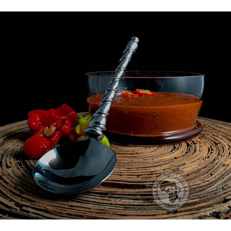 Sauce Ladle - Ribbon Collection - Diana Carmichael
