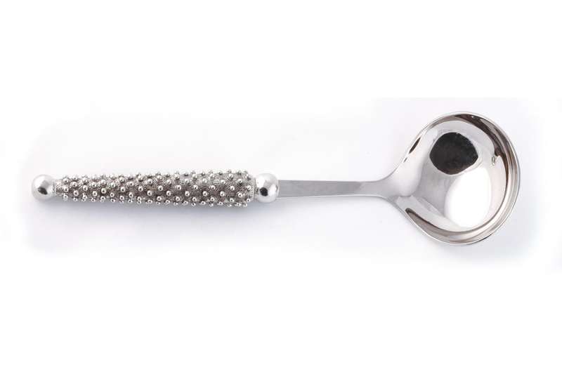 Soup Ladle - Studded Collection - Diana Carmichael