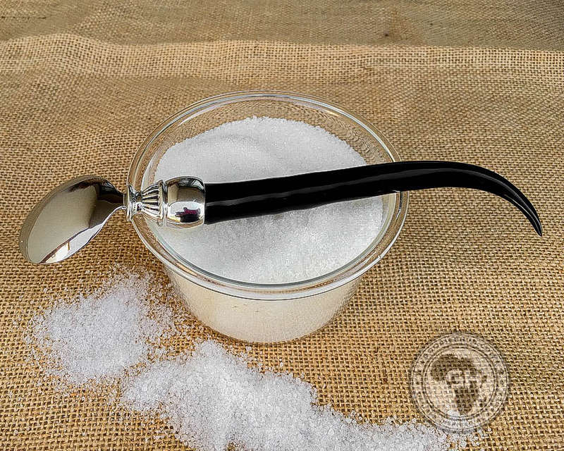 Sugar Spoon - Impondo Zulu Collection - Diana Carmichael