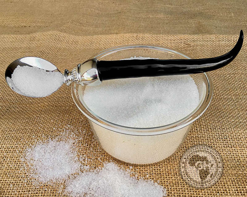 Sugar Spoon - Impondo Zulu Collection - Diana Carmichael