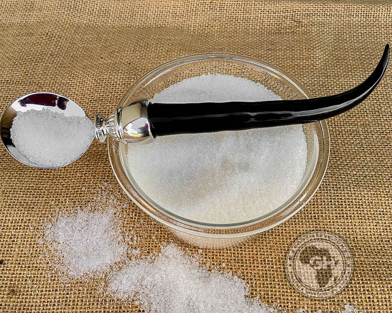 Sugar Spoon - Impondo Zulu Collection - Diana Carmichael