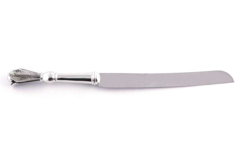 Bread Knife - Usiba Lwe Nyoni Collection - Diana Carmichael