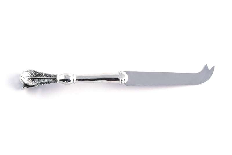 Cheese Knife Large - Usiba Lwe Nyoni Collection - Diana Carmichael