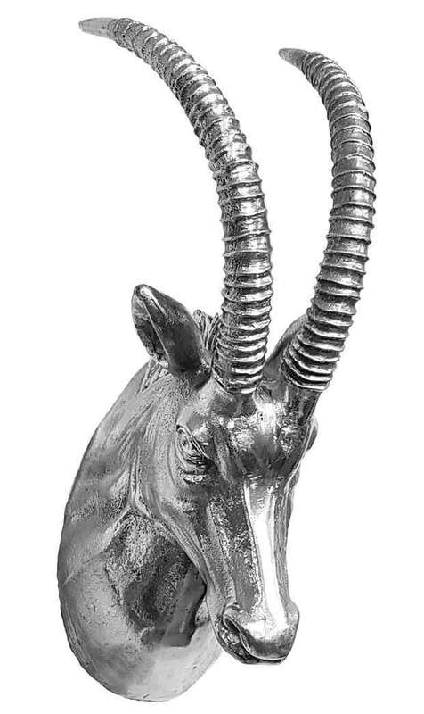 Sable Head Texture Finish - Aluminium
