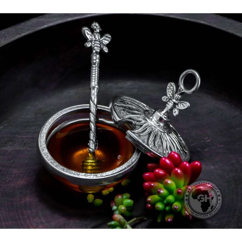 Bee Lid Bowl - Earthangel