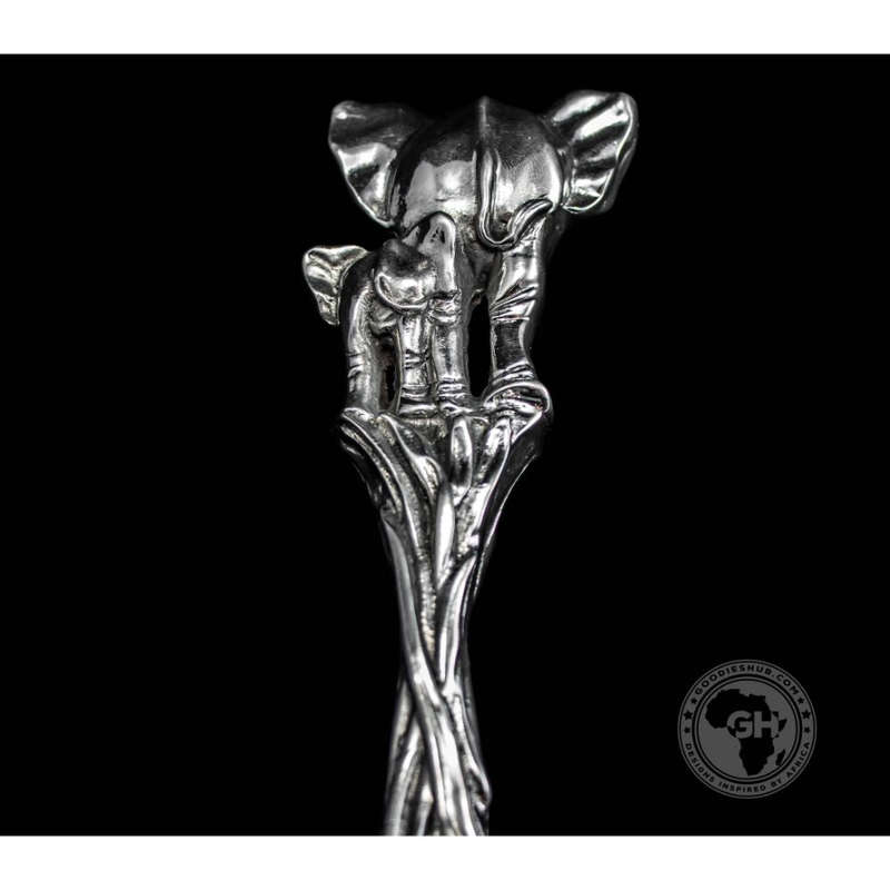 Booty Elephants Cheese Knife - Earthangel