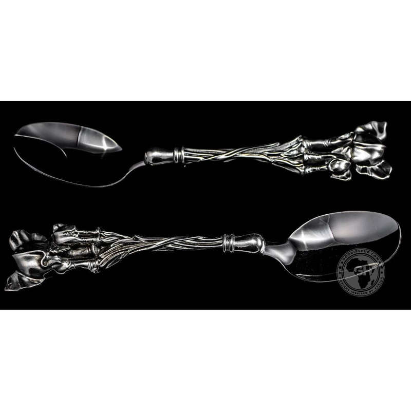 Booty Elephants Salad Server - Earthangel