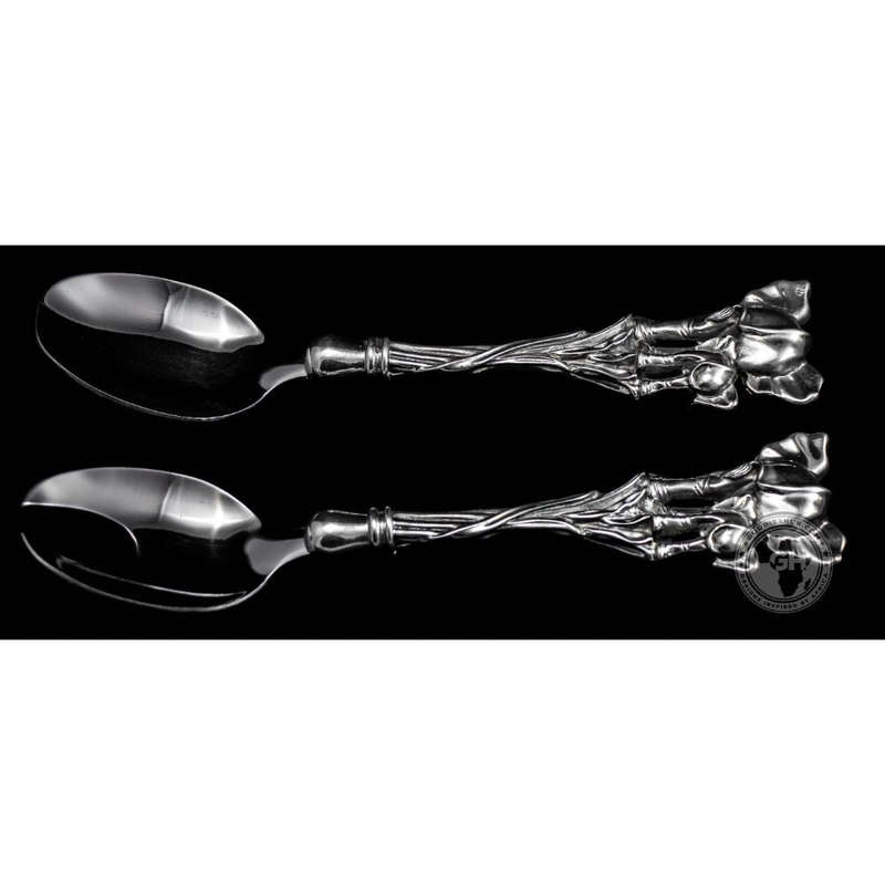 Booty Elephants Salad Server - Earthangel