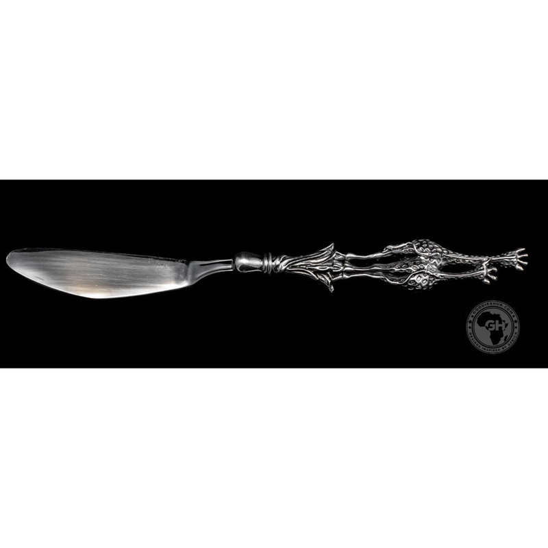 Booty Giraffes Butter/Pate Knife - Earthangel