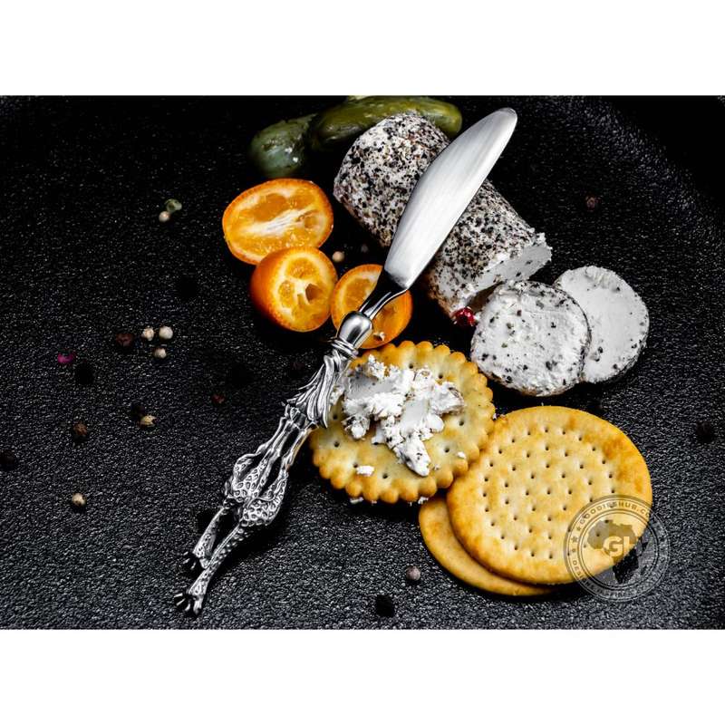 Booty Giraffes Butter/Pate Knife - Earthangel