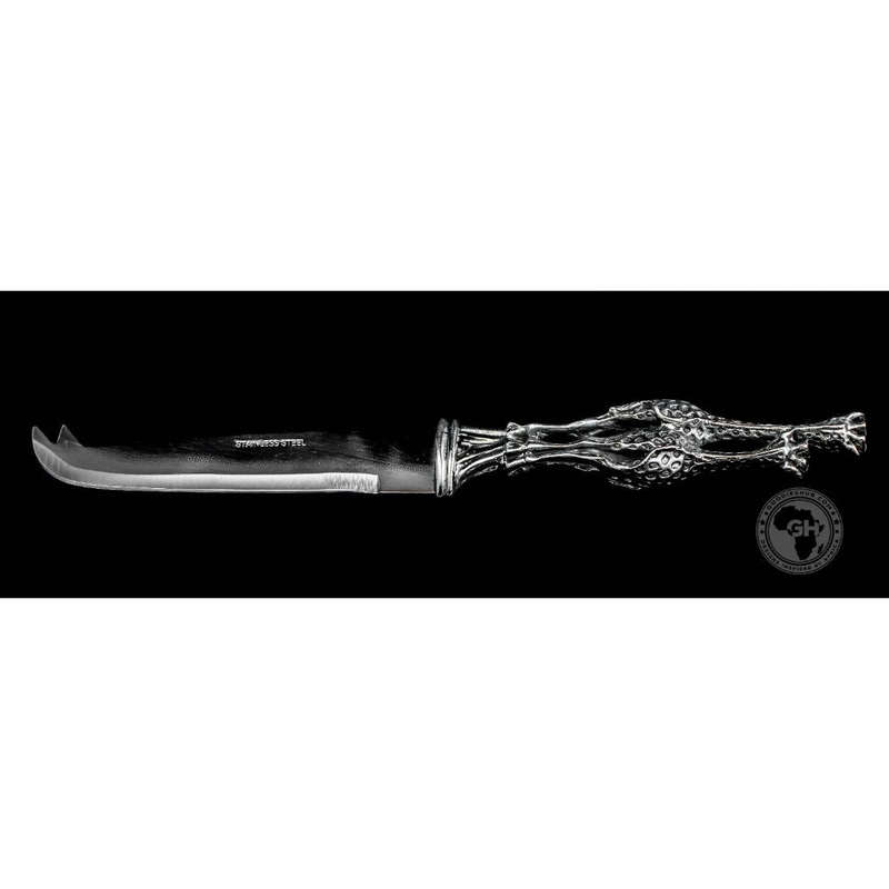 Booty Giraffes Cheese Knife - Earthangel