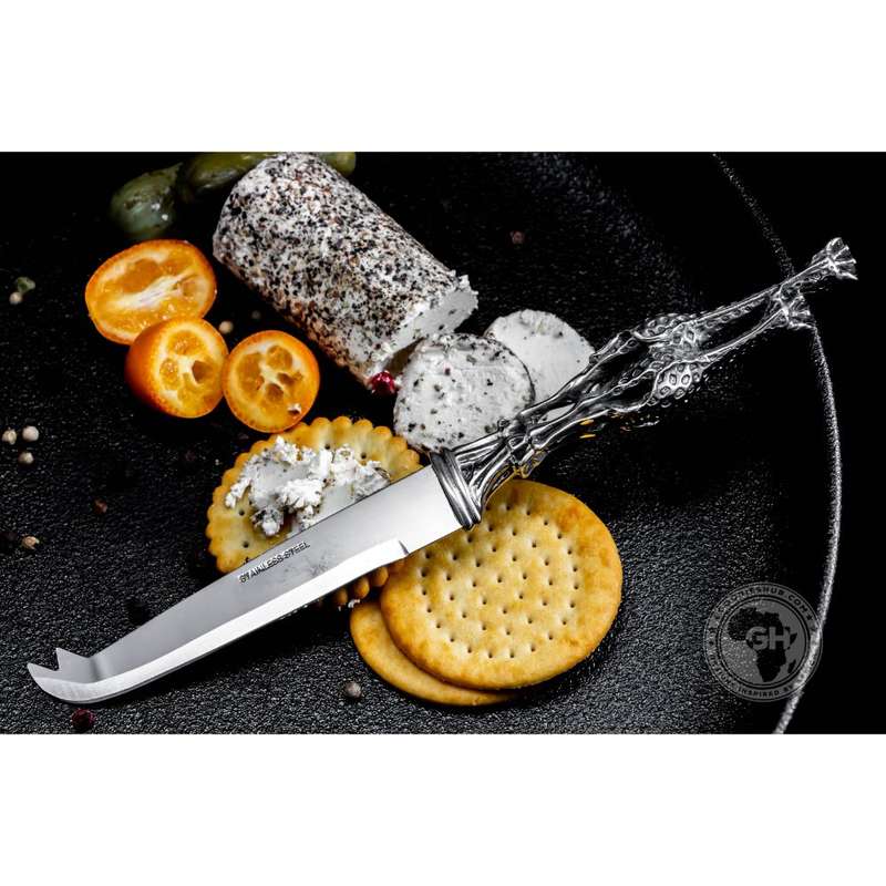 Booty Giraffes Cheese Knife - Earthangel