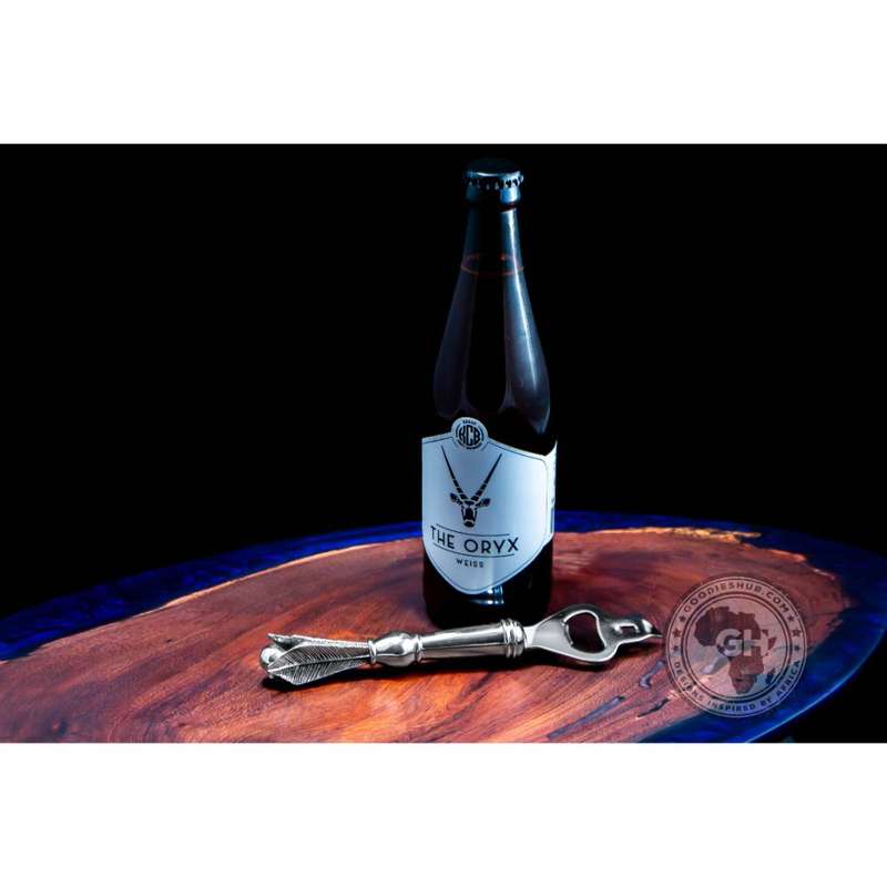 Bottle Opener Usiba - Usiba Lwe Nyoni Collection - Diana Carmichael
