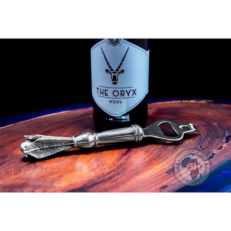 Bottle Opener Usiba - Usiba Lwe Nyoni Collection - Diana Carmichael