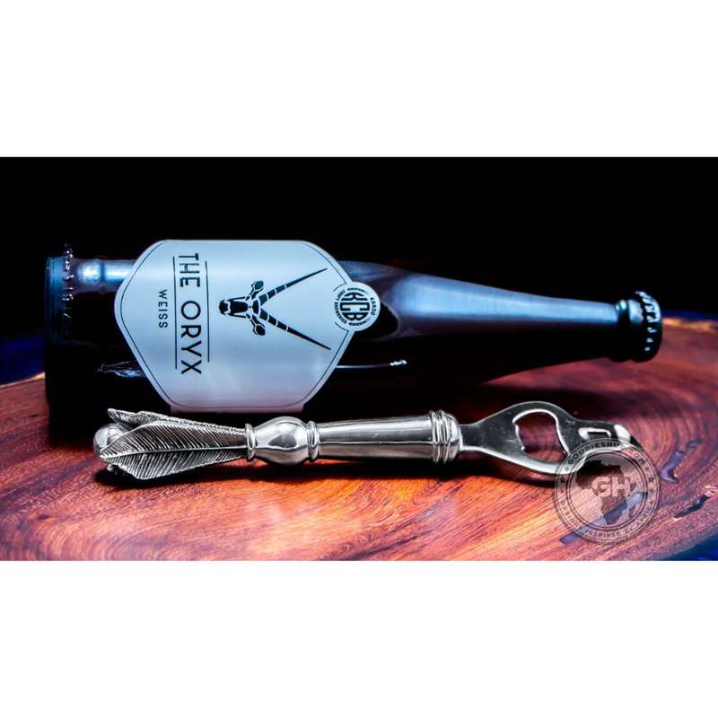 Bottle Opener Usiba - Usiba Lwe Nyoni Collection - Diana Carmichael