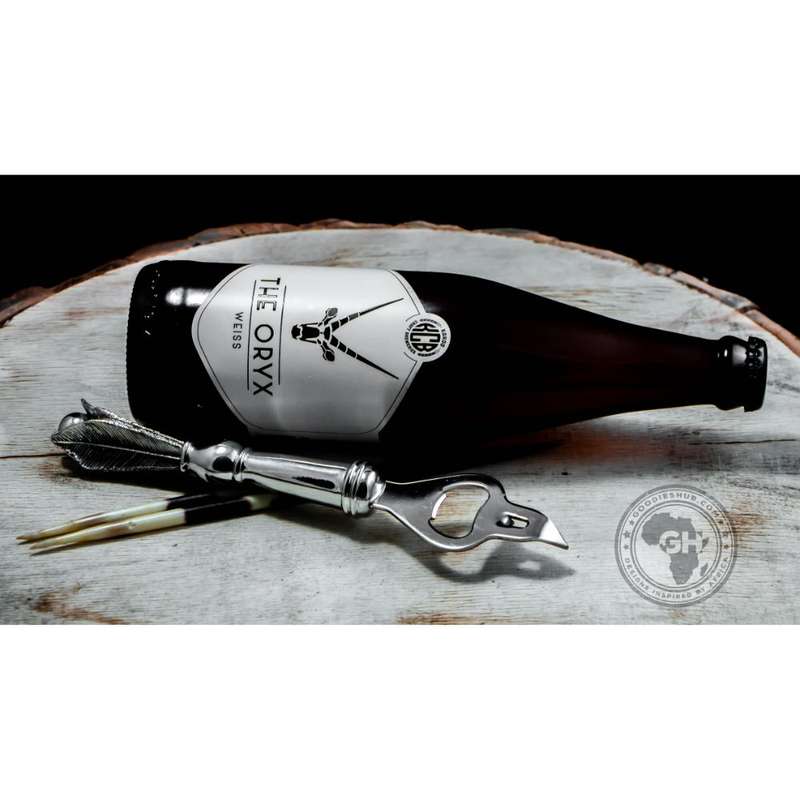 Bottle Opener Usiba - Usiba Lwe Nyoni Collection - Diana Carmichael