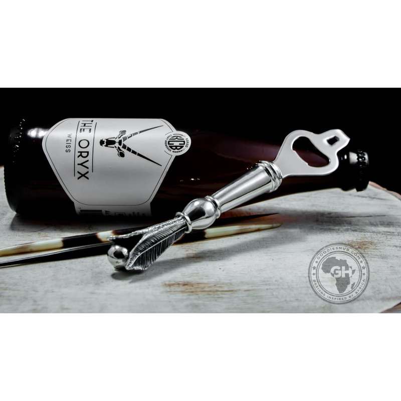 Bottle Opener Usiba - Usiba Lwe Nyoni Collection - Diana Carmichael
