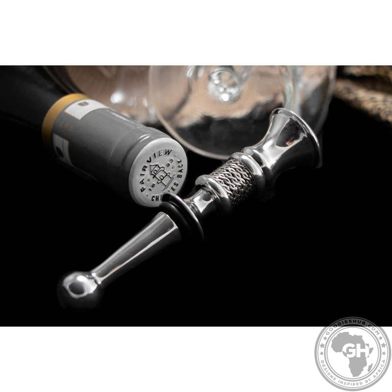 Bottle Stopper - Noblesse Collection - Diana Carmichael