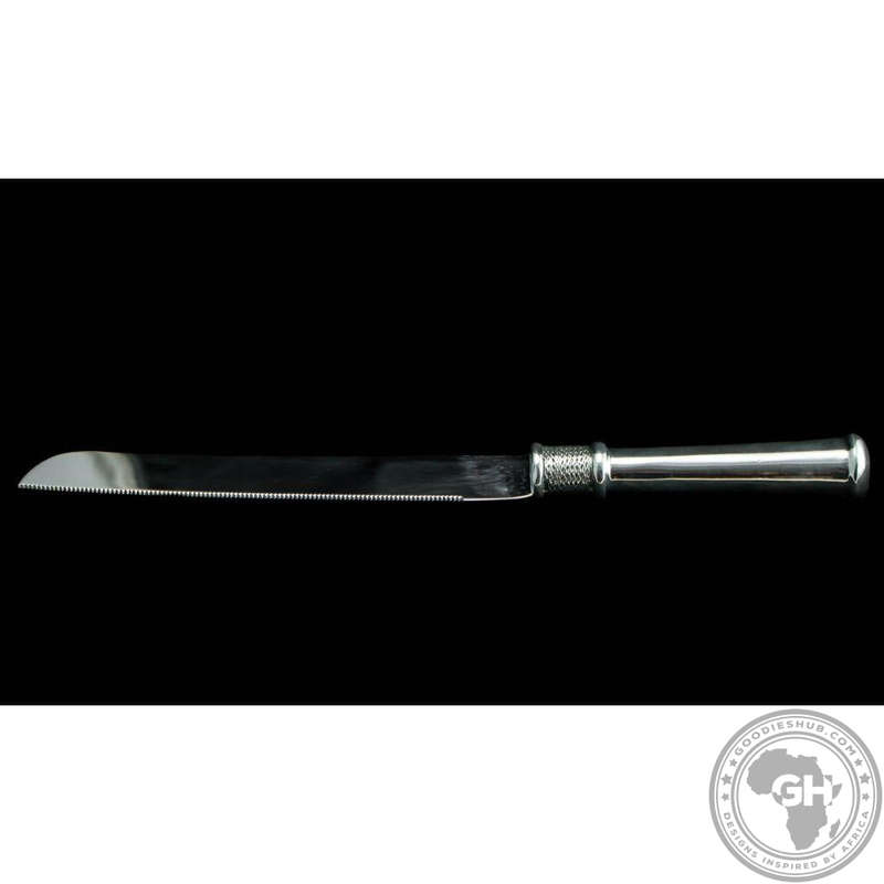 Bread Knife - Noblesse Collection - Diana Carmichael