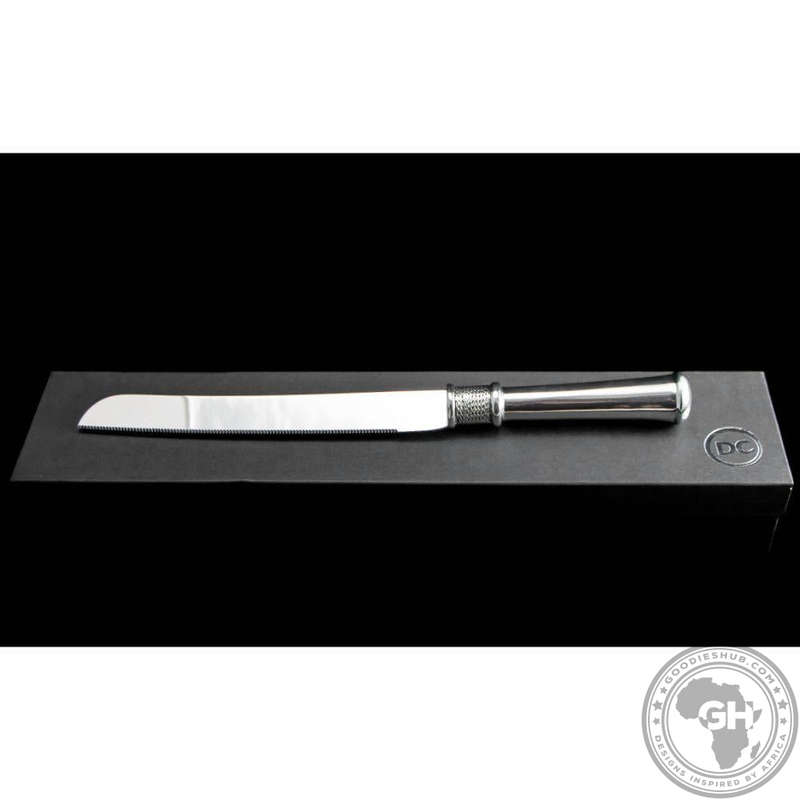 Bread Knife - Noblesse Collection - Diana Carmichael